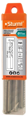 Набор сверл Sturm! 1055-04-11S-SS5 - фото