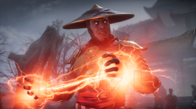 Игра для игровой консоли PlayStation 4 Mortal Kombat 11