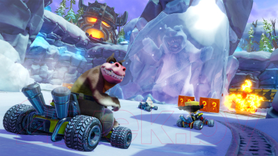 Игра для игровой консоли PlayStation 4 Crash Team Racing Nitro-Fueled