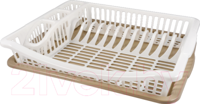 Сушилка для посуды Plast Team Stockholm PT1153 - фото