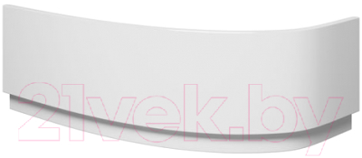 Экран для ванны Riho Lyra P051N05 140 R - фото