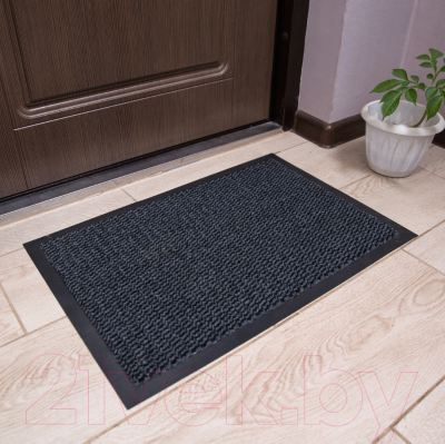 Коврик грязезащитный Велий Сатурн 90x150