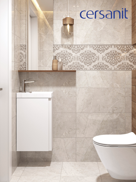 Умывальник Cersanit Moduo 40