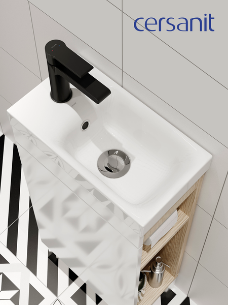 Умывальник Cersanit Moduo 40