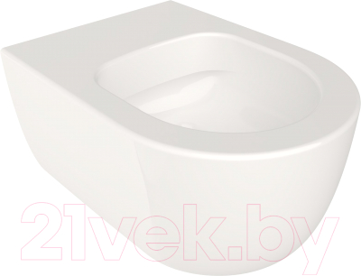 Унитаз подвесной Bocchi V-Tondo Compacto Rimless 1417-001-0129 - фото