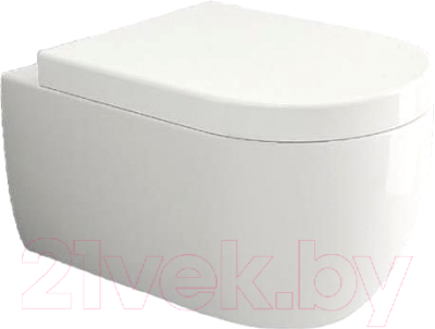 Унитаз подвесной Bocchi V-Tondo Rimless 1416-001-0129