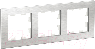 Рамка для выключателей и розеток Systeme (Schneider) Electric AtlasDesign ATN312103 - фото