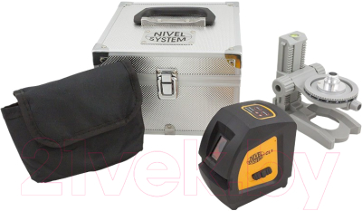 Лазерный уровень Nivel System CL1