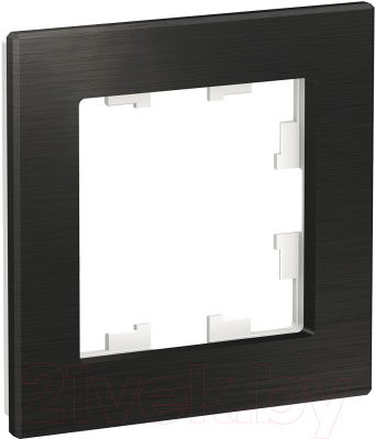 Рамка для выключателей и розеток Systeme (Schneider) Electric AtlasDesign ATN312301 - фото