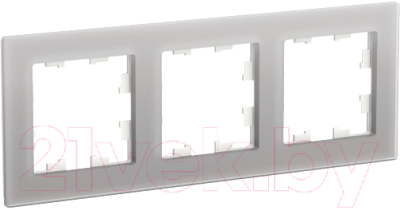 Рамка для выключателей и розеток Systeme (Schneider) Electric AtlasDesign ATN320303 - фото