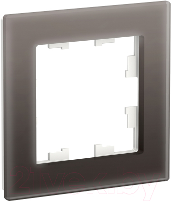 Рамка для выключателей и розеток Systeme (Schneider) Electric AtlasDesign ATN320601 - фото