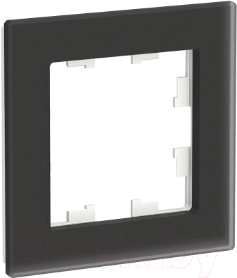 Рамка для выключателей и розеток Systeme (Schneider) Electric AtlasDesign ATN331001 - фото