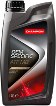 Трансмиссионное масло Champion Oil OEM Specific ATF MB / 8206009 - фото