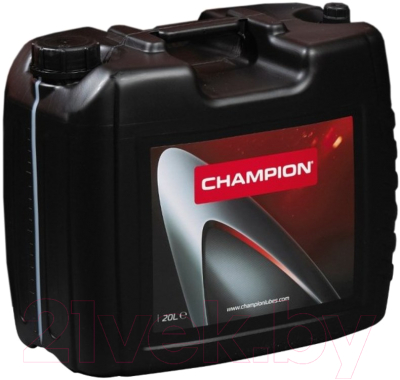 Трансмиссионное масло Champion Oil Eco Flow CVT Fluid / 8204159 - фото