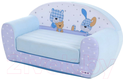 Диван детский Paremo Мимими. Крошка Биби / PCR317-07