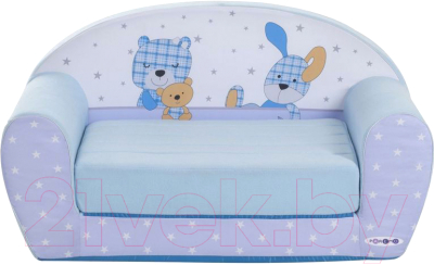 Диван детский Paremo Мимими. Крошка Биби / PCR317-07