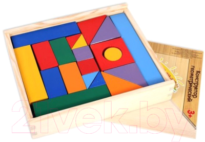 Конструктор Paremo PE117-15 - фото