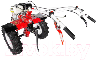 Мотокультиватор бензиновый Shtenli 1900 P (18 л.с., колеса 7x12)