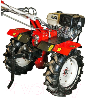 Мотокультиватор бензиновый Shtenli 1900 P (18 л.с., колеса 7x12)