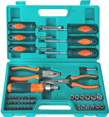 Универсальный набор инструментов Sturm! 1040-02-SS7 - фото