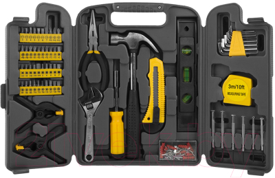 Универсальный набор инструментов Sturm! 1310-01-TS145 - фото