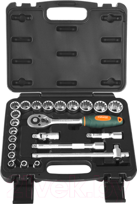 Трещотка Sturm! 1045-20-S23 - фото