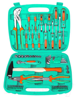 Универсальный набор инструментов Sturm! 1045-20-S57 - фото