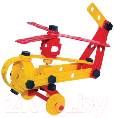 Конструктор Огонек Юный конструктор №1 / С-295