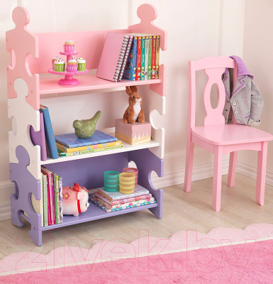 Стеллаж KidKraft Пазл / 14415-KE