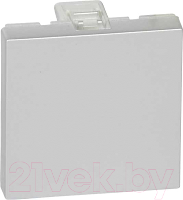 Декоративная заглушка для розетки Legrand Mosaic 079280 - фото