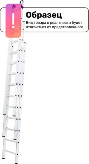 Лестница секционная Новая Высота NV527 / 5270315 - фото