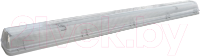 Светильник линейный КС ЛСП 06-2х36 001 IP65 / 95405 - фото
