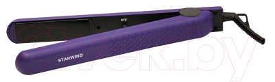 Выпрямитель для волос StarWind SHE5501