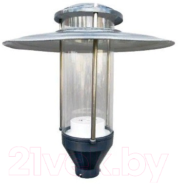 Светильник уличный КС ДТУ 01 Е27 Рокфор / 952255 - фото