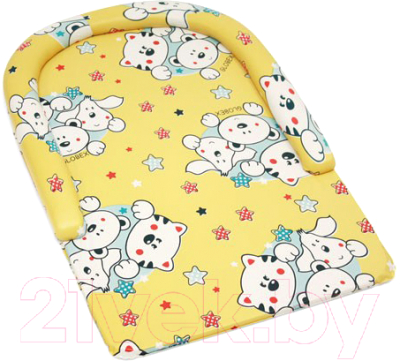 Доска пеленальная GLOBEX Комфорт / 4205/1 - фото