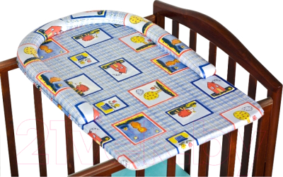 Доска пеленальная GLOBEX Комфорт / 4205/1