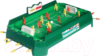 Настольный футбол Огонек Футбол / С-199 - фото