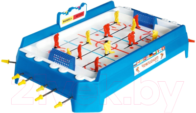 Настольный хоккей Огонек Хоккей / С-200 - фото