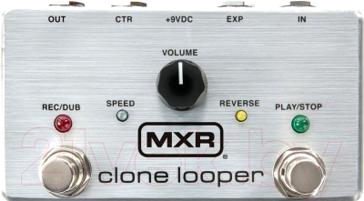 Педаль электрогитарная MXR M303 Clone Looper - фото