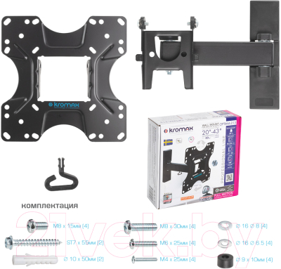 Кронштейн для телевизора Kromax Optima-213