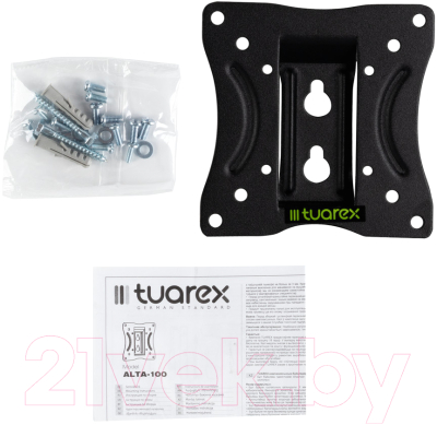 Кронштейн для телевизора Tuarex Alta-100