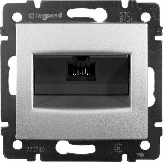Розетка Legrand Valena 770246 - фото