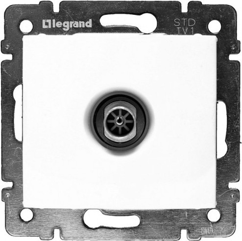 Розетка Legrand Valena 770130 - фото