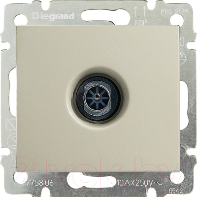 Розетка Legrand Valena 774329 - фото