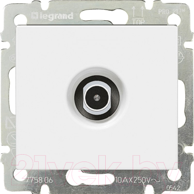 Розетка Legrand Valena 774431 - фото