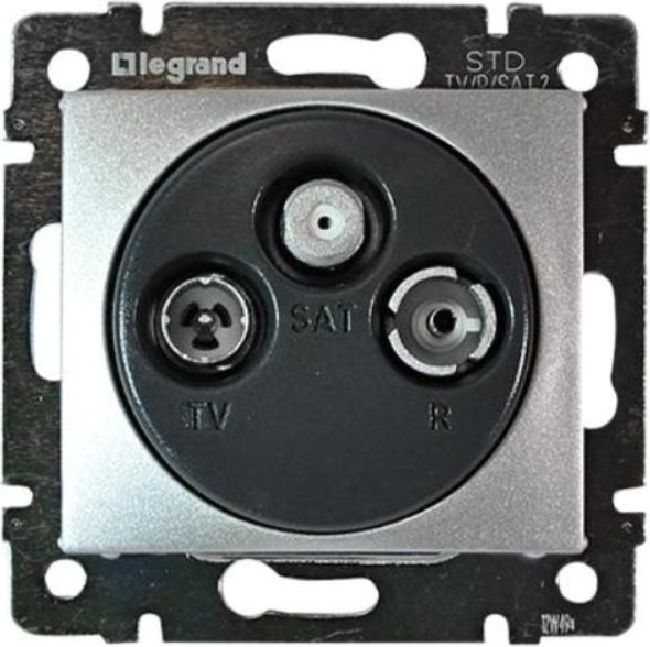 Розетка Legrand Valena 770136 - фото