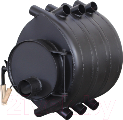 Печь отопительная КомфортПром Барон 10004001 - фото