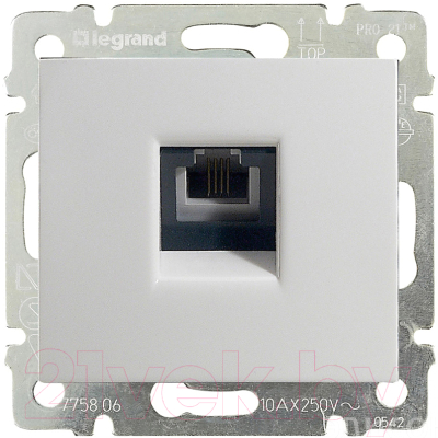 Розетка Legrand Valena 774438 - фото