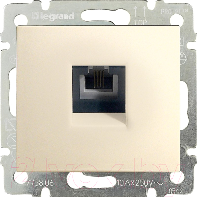 Розетка Legrand Valena 774338 - фото