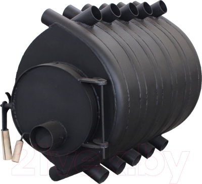 Печь отопительная КомфортПром Барон 10004002 - фото